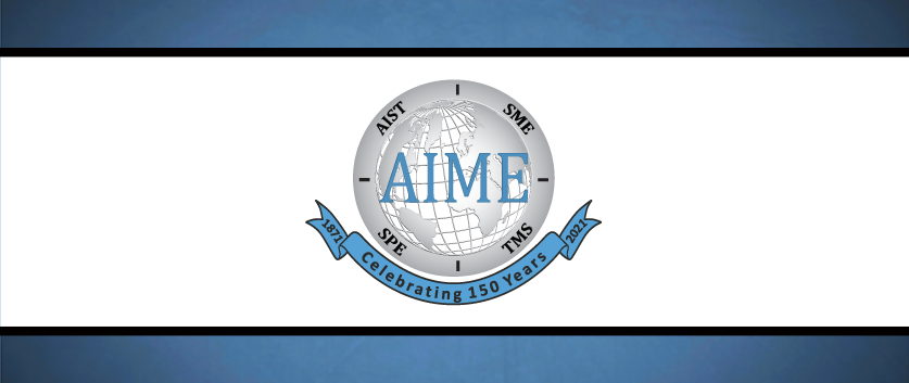 AIME Provides Support to TMS and Other Member Societies