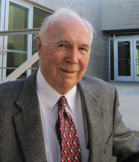 Harold W. Paxton