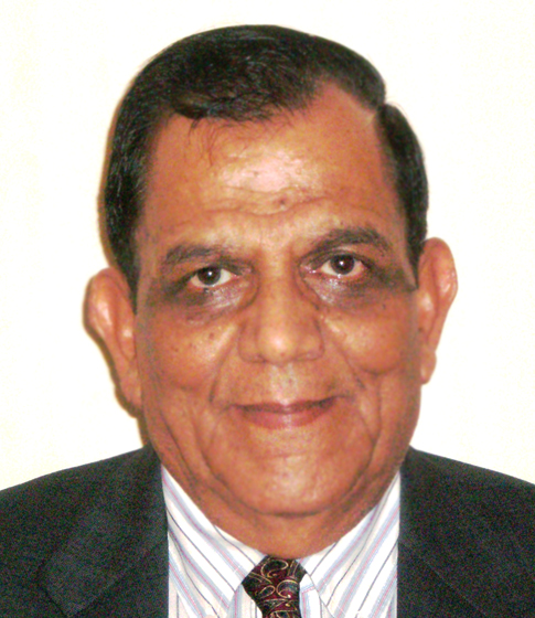 Ram G. Agarwal