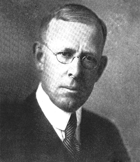 Frederick Worthen Bradley