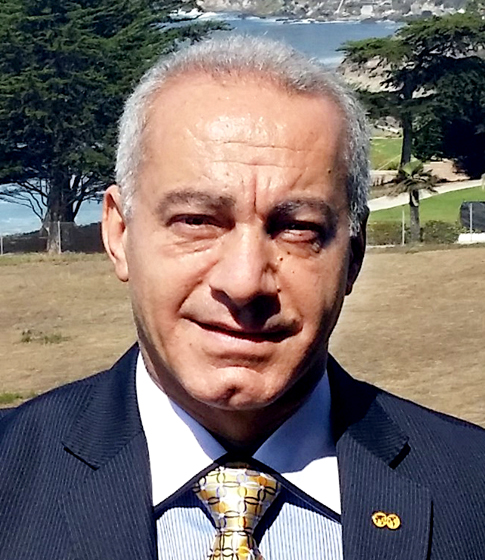 Sameh M. Macary