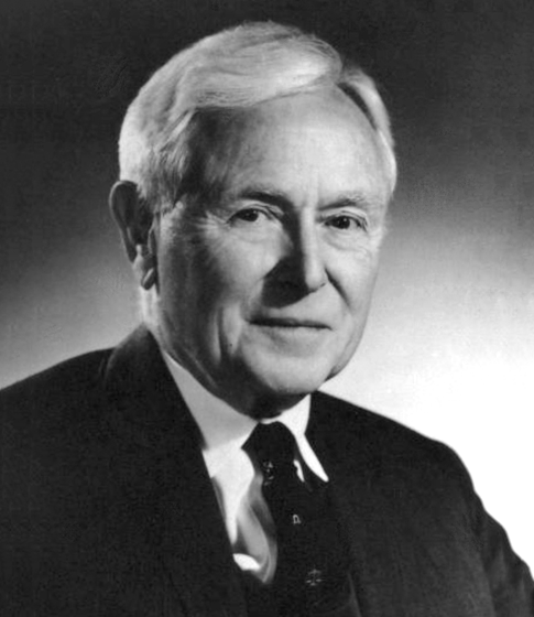 Donald H. McLaughlin