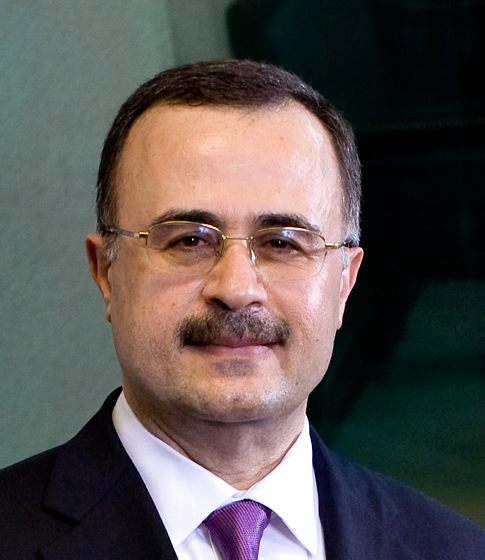 Amin H. Nasser