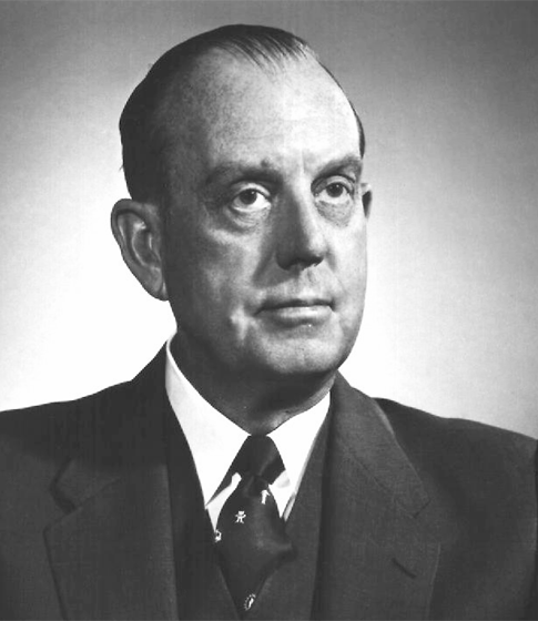 Ralph Douglas Parker