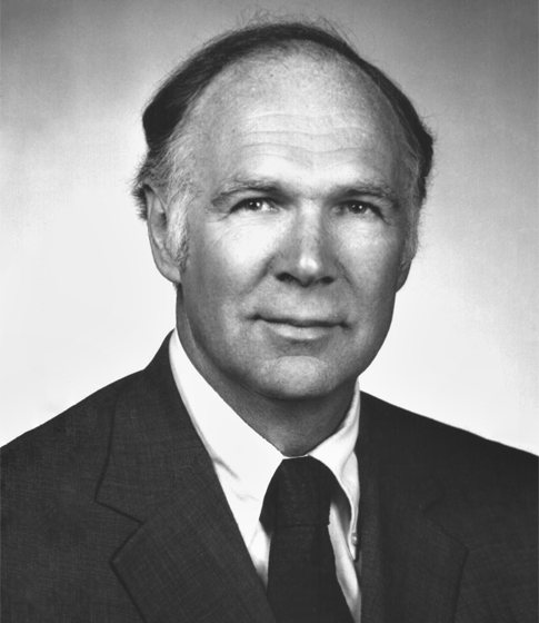 Harold W. Paxton