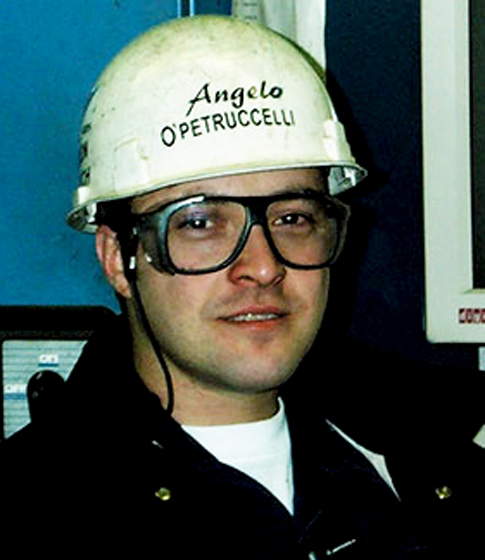 Angelo Petruccelli
