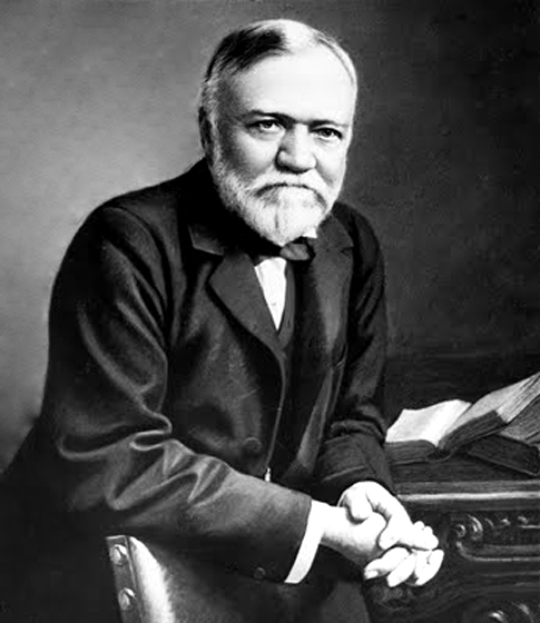 Andrew Carnegie 