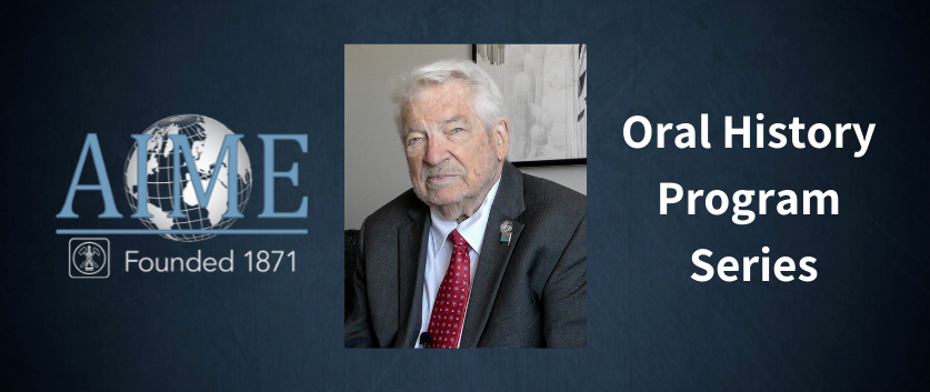 Raymond Lowrie: A Miner, An Author, An Influencer - Part 2 Now Available!