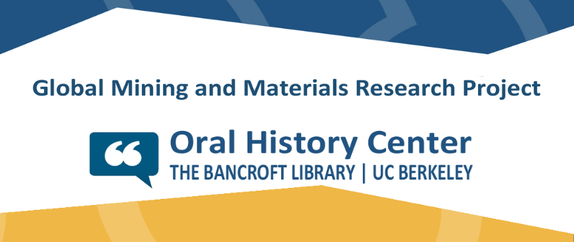 Richard Teets UC-Berkeley and AIME Full Oral History Video Now Available