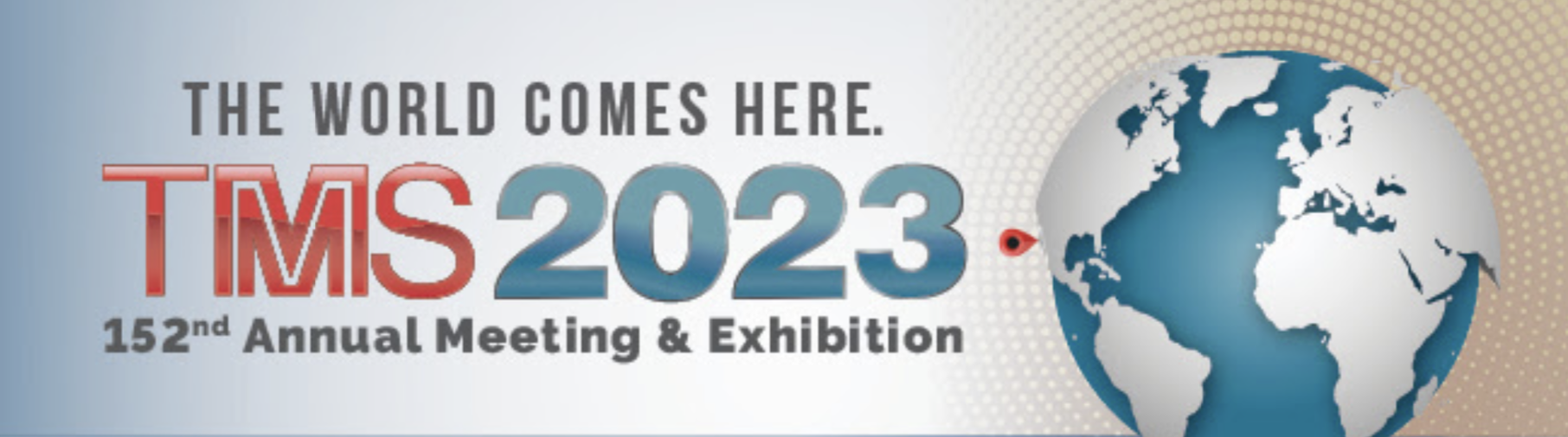 Who will you connect with at TMS2023?