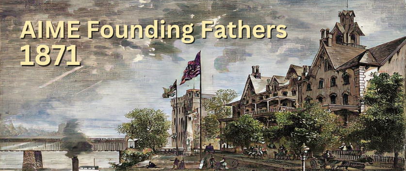 New Videos on AIME Founding Fathers