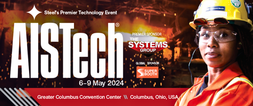 AISTech 2024 - Abstracts Due by August 15th!