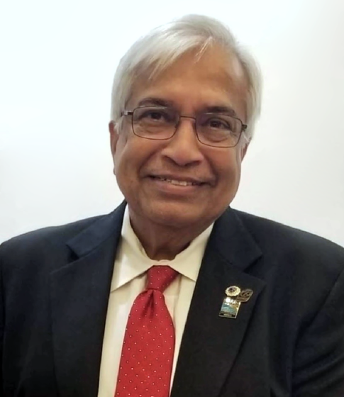 Nikhil C. Trivedi