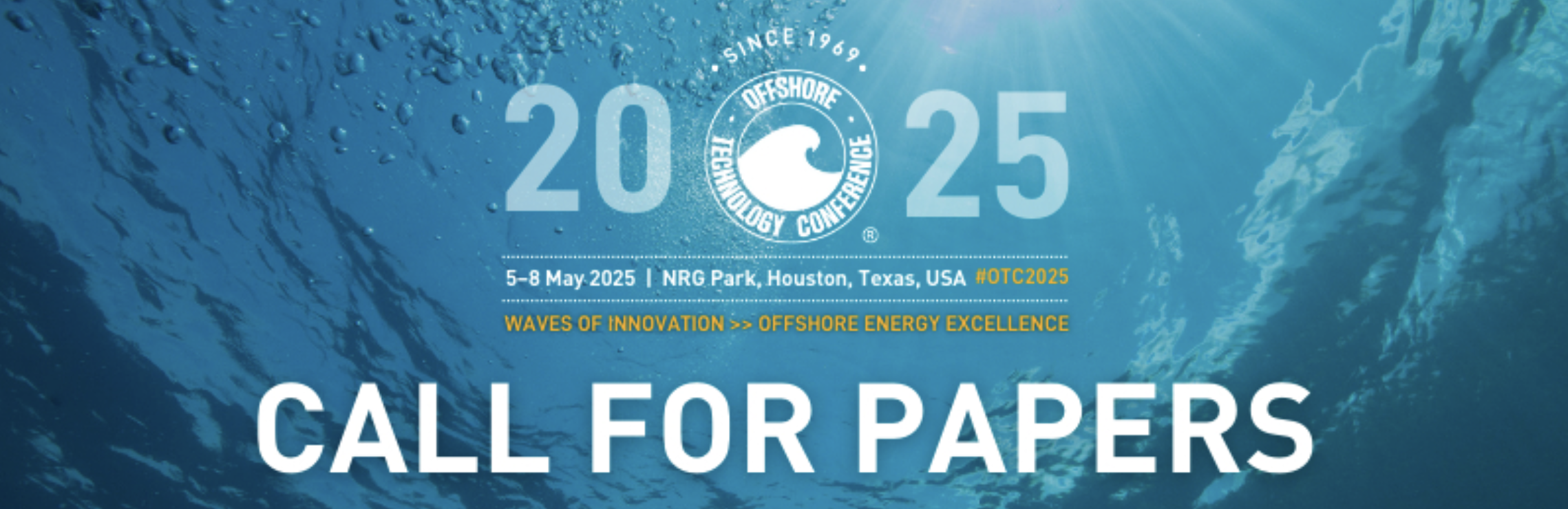 OTC 2025 Call for Papers