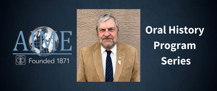 Dennis P. Bryan:  A Life and Love of Mining – Discoveries in the Midwest