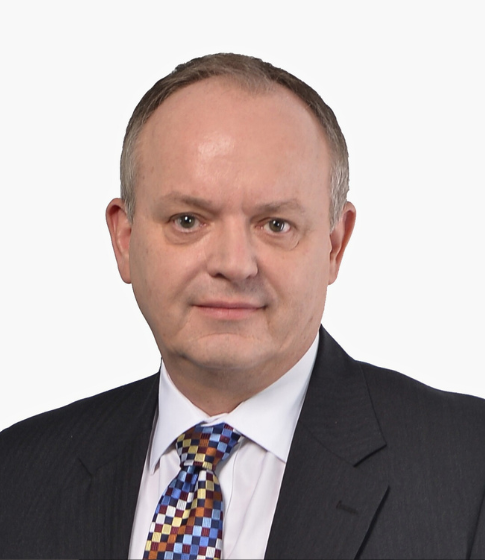 C. Mark Pearson
