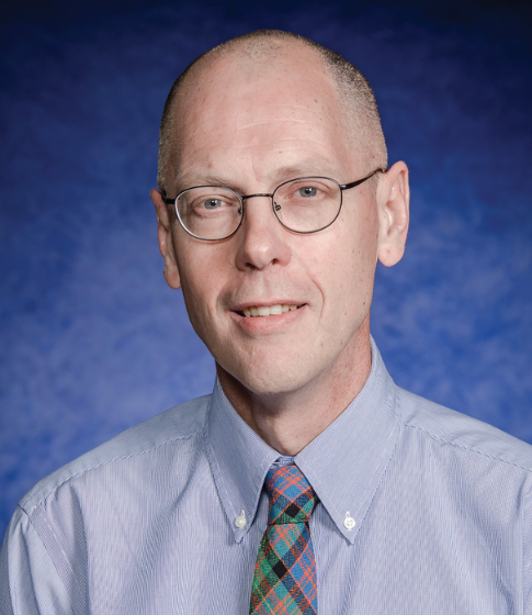 P. Chris Pistorius