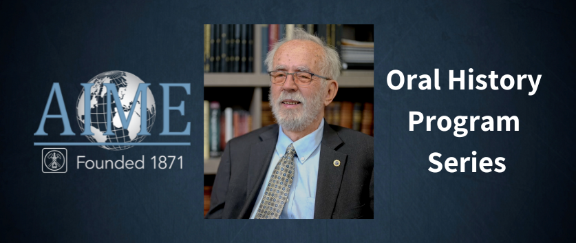 Paul Jones:  A Career in Industry – Chasing Opportunities and Adventures Around the Globe