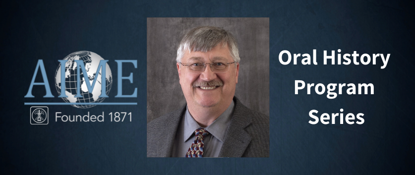 Ron O’Malley:  Innovation, Education, and the Future of Steel