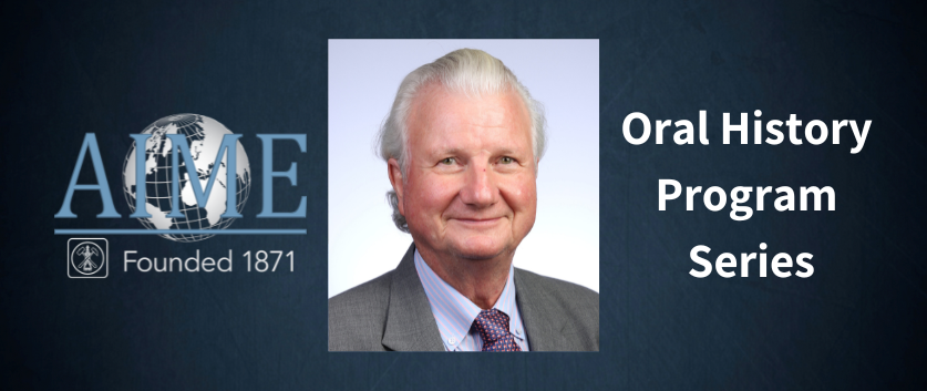 John de Wardt:  World Travels and Industry – Oil and Gas Innovations