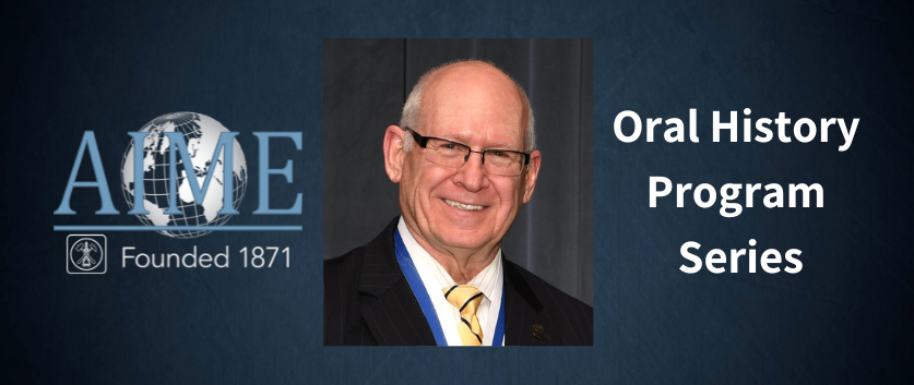 Drew Meyer: The First Penn State Mineral Economist