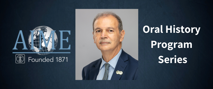 Kamel Ben Naceur:  Dedication to Industry – a Lifetime of Learning and Sharing