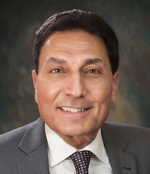 Medhat M. Kamal