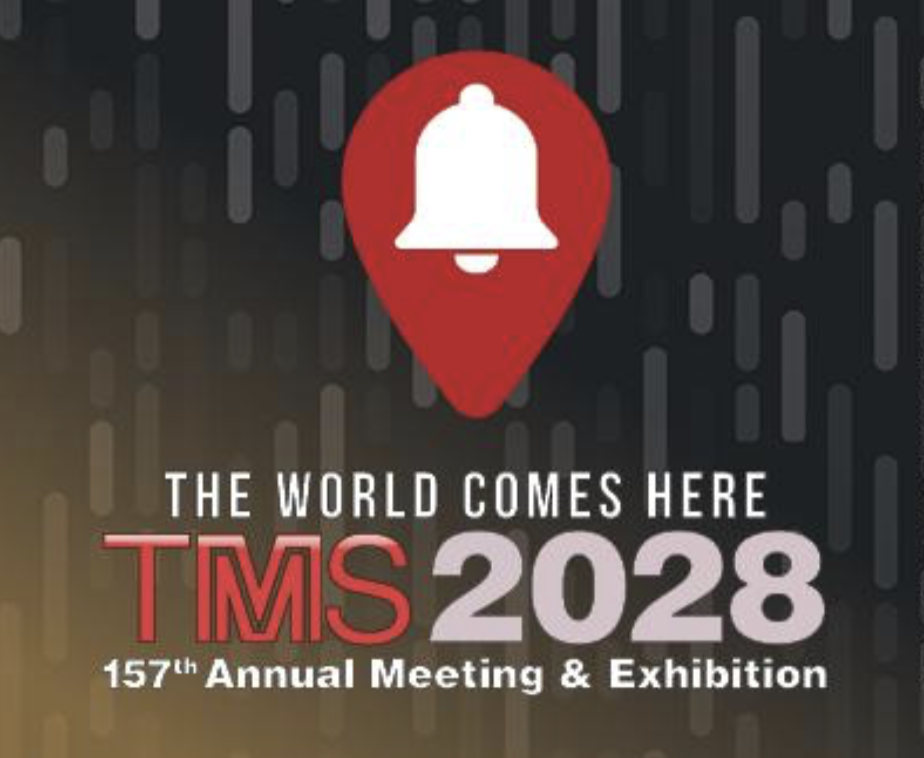 TMS 2028 157th Annual Meeting*