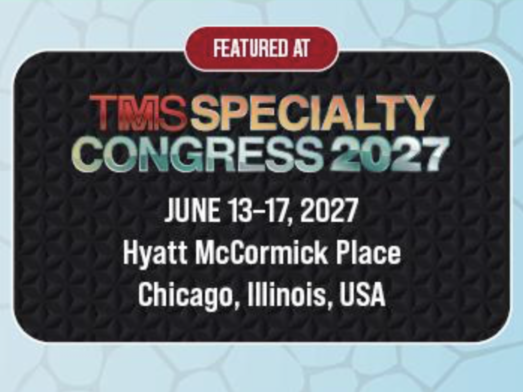 TMS Specialty Congress*