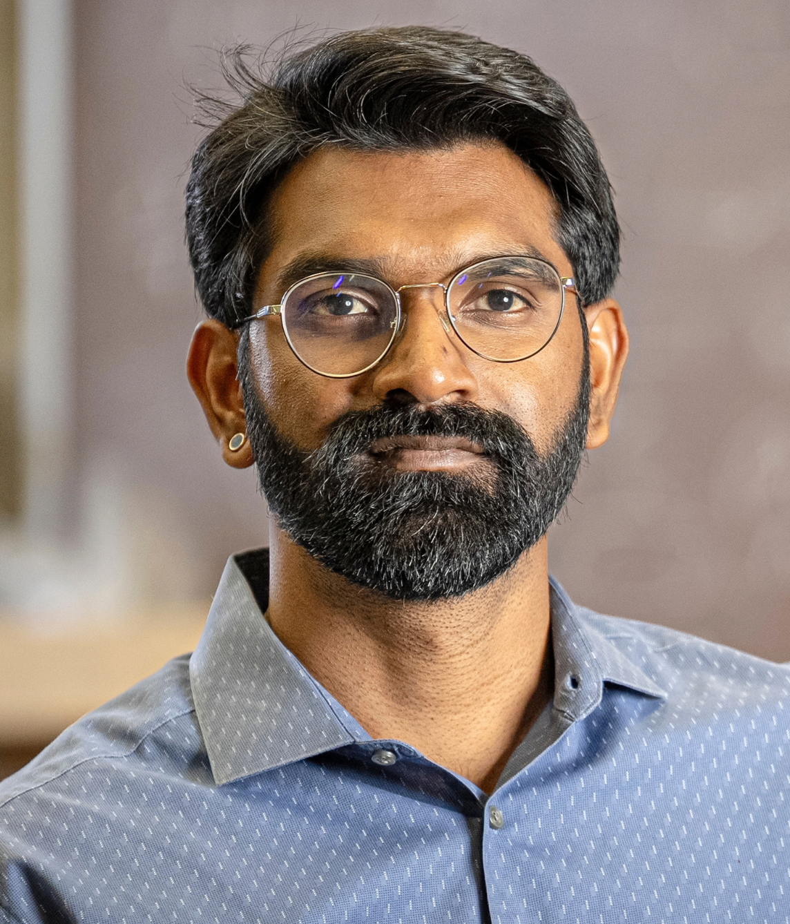 Swaroop Kumar Behera