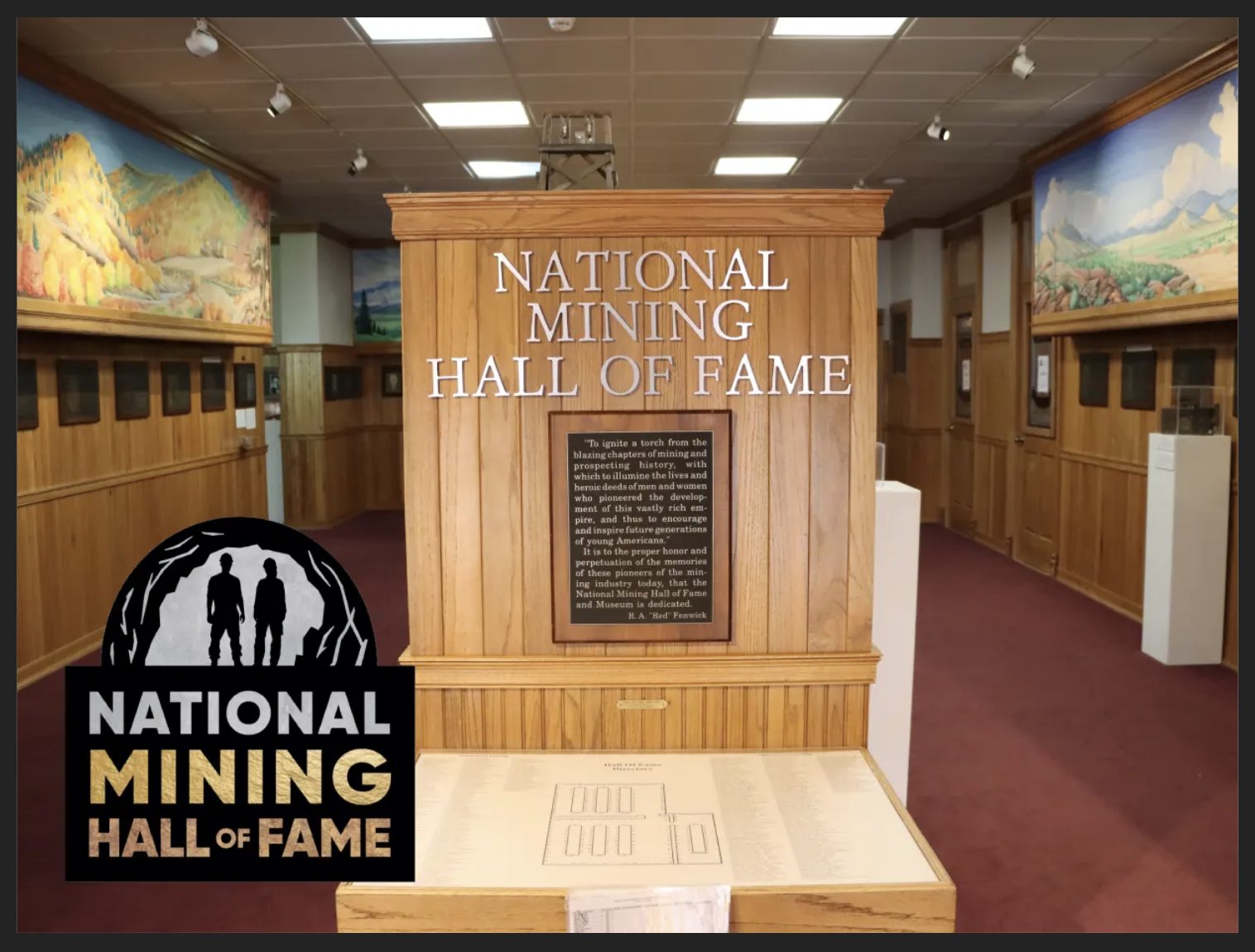 National Mining Hall of Fame Gala