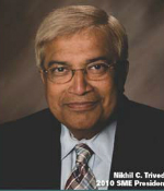 Nikhil C. Trivedi