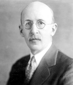 Walter C. Mendenhall 