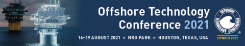 OTC 2021 Conference Banner