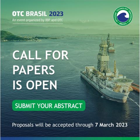 Call for Papers - OTC 2023